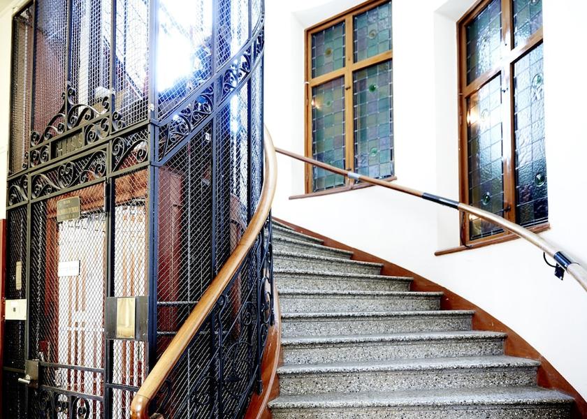 Södermanland County Eskilstuna Staircase