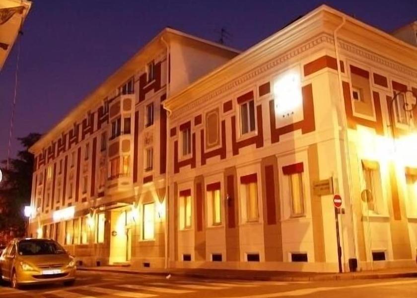 Grand Est Mulhouse Facade