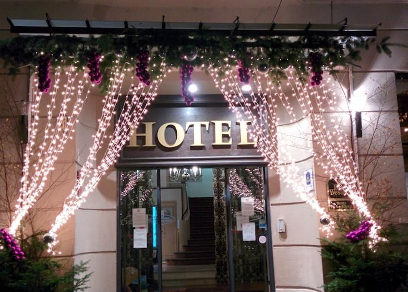 Grand Est Mulhouse Facade