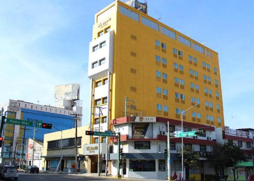 Nuevo León Monterrey Exterior view