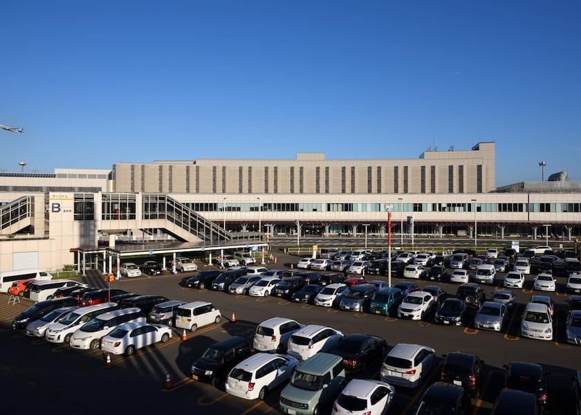 Hokkaido Chitose Exterior