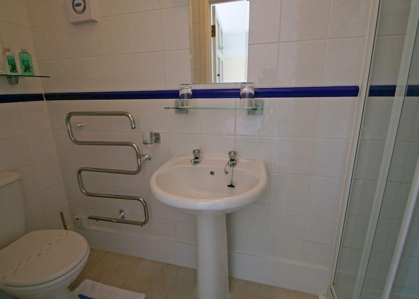 England New Milton Room
