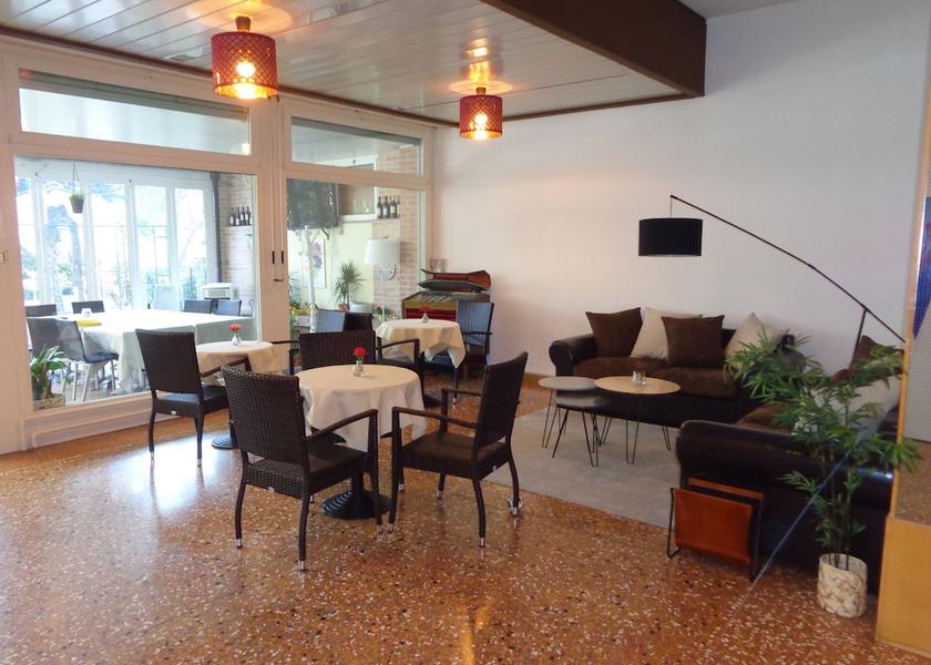 Emilia-Romagna Castel San Pietro Terme Lobby