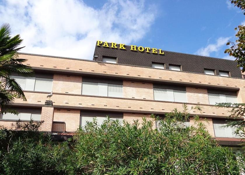 Emilia-Romagna Castel San Pietro Terme Exterior Detail