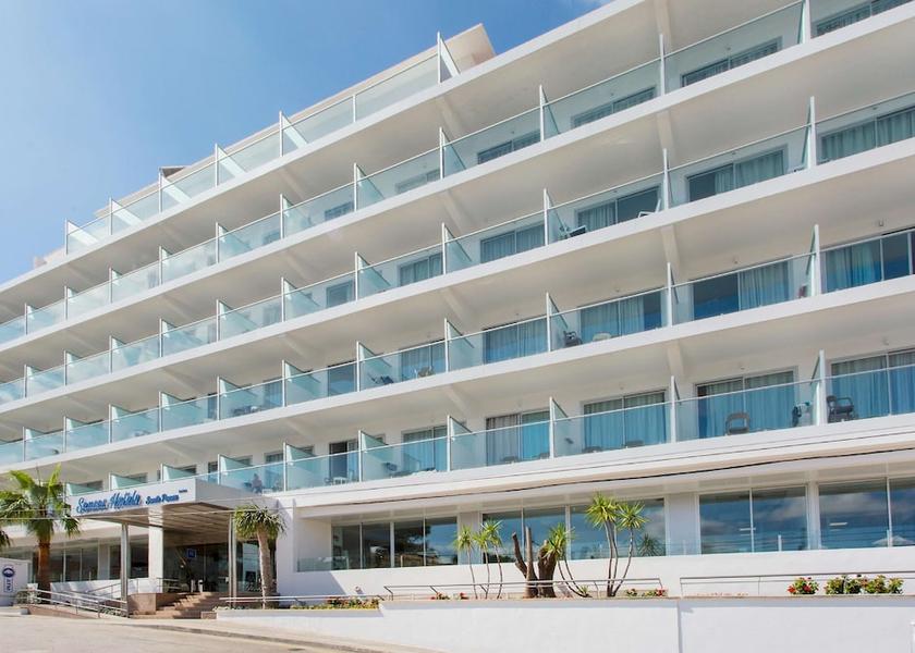 Balearic Islands Calvia Exterior Detail