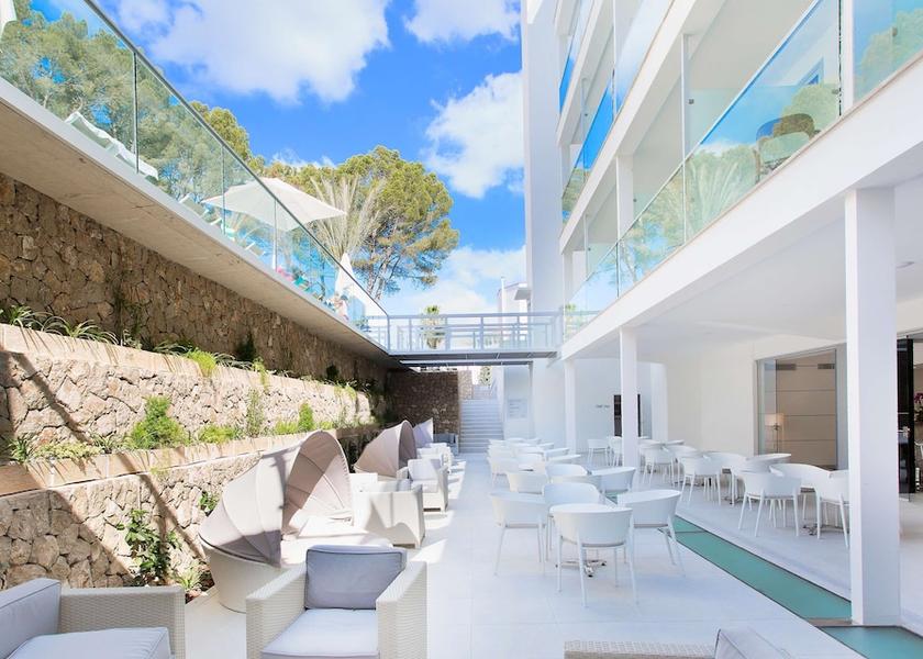 Balearic Islands Calvia Terrace