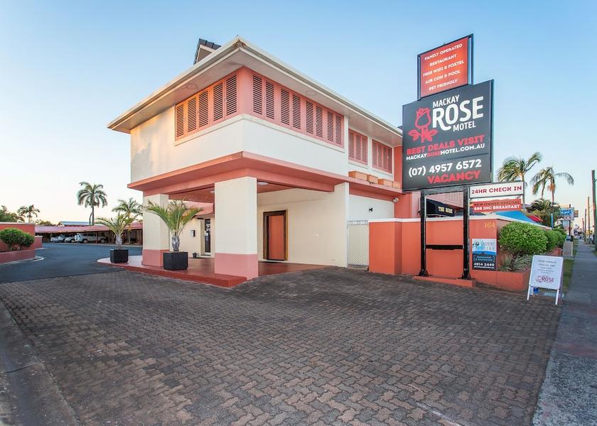 Mackay Regional Mackay Facade