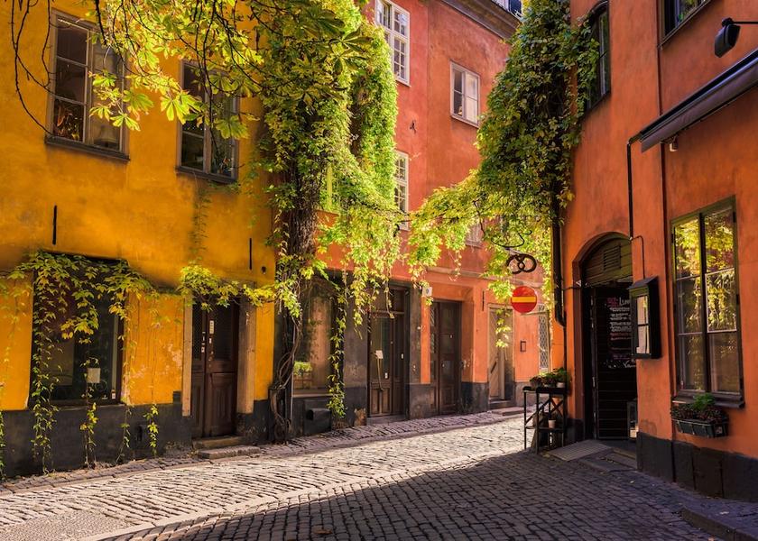 Stockholm County Stockholm Property Grounds