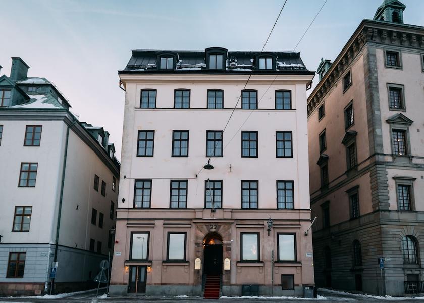 Stockholm County Stockholm Facade