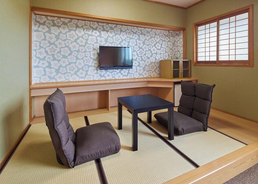 Kumamoto Aso Living area