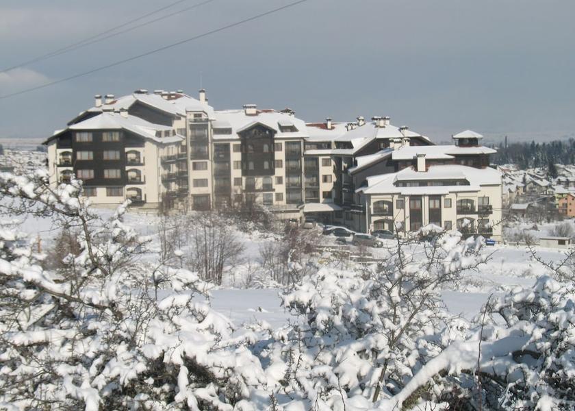  Bansko Facade