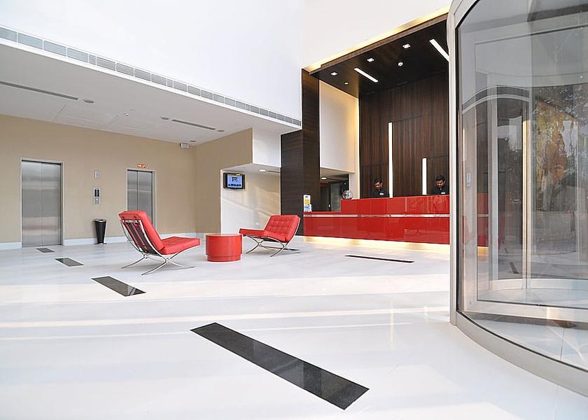 Kerala Kochi Lobby sitting area