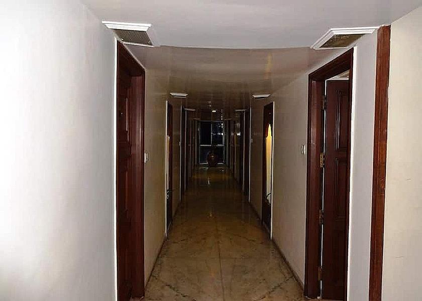 Madhya Pradesh Indore Corridor