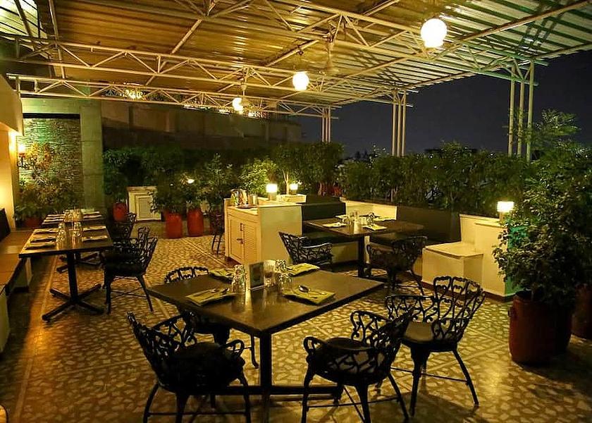 Madhya Pradesh Indore Restaurant