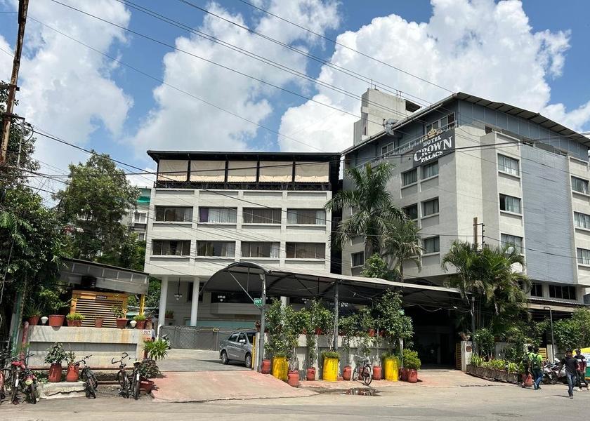 Madhya Pradesh Indore Public Areas