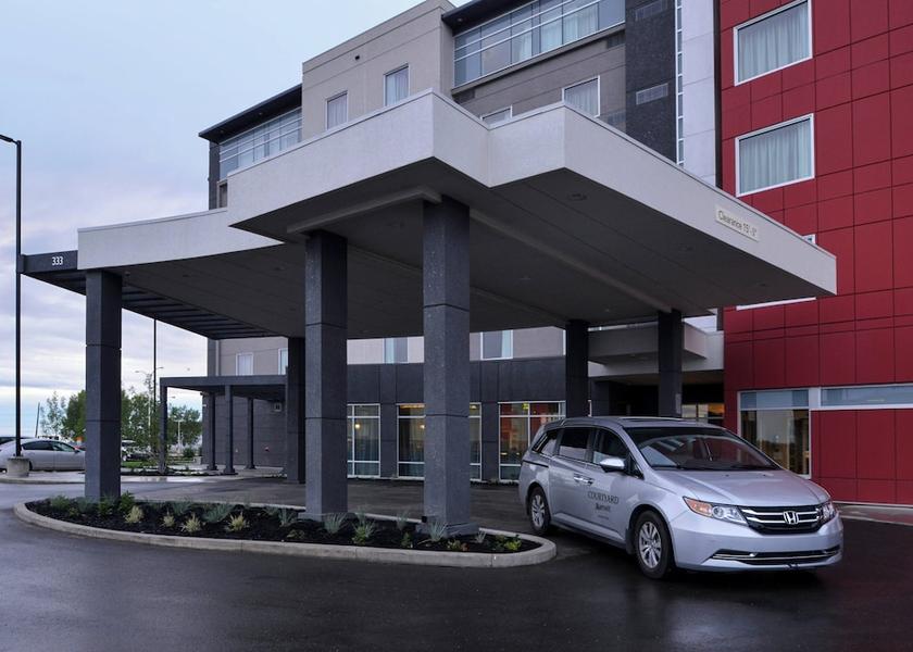 Saskatchewan Saskatoon View from Property