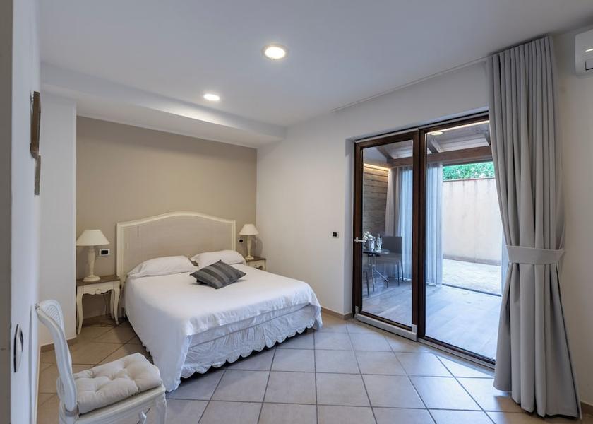 Campania San Mango Piemonte Room