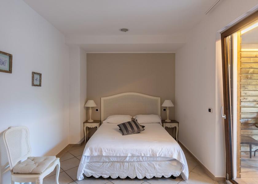 Campania San Mango Piemonte Room