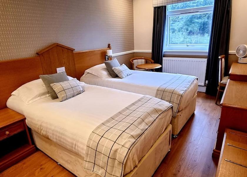 Scotland Paisley Room