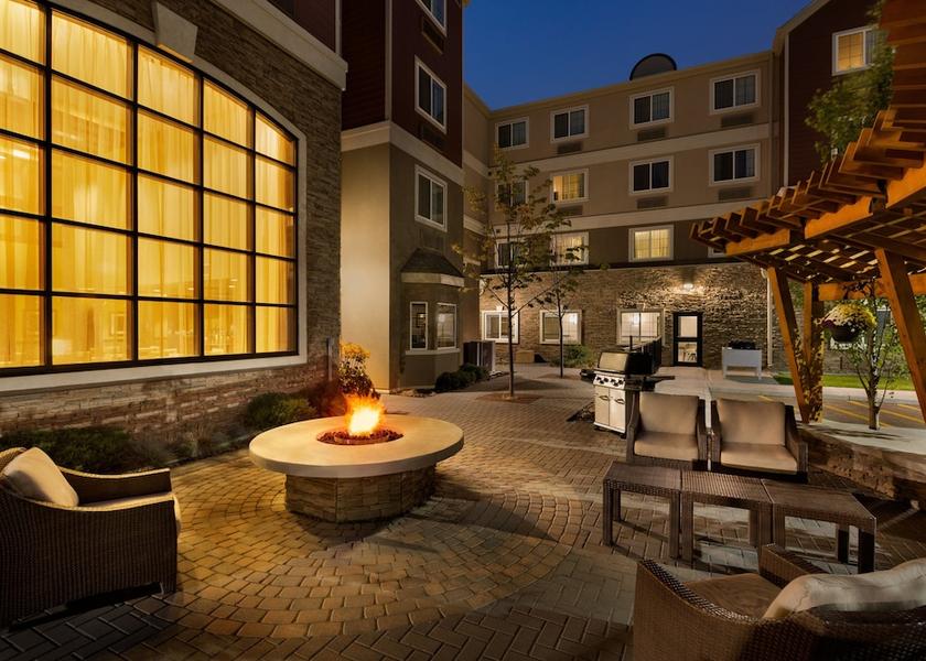 Alberta Edmonton Fireplace