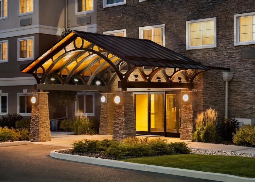 Alberta Edmonton Exterior Detail