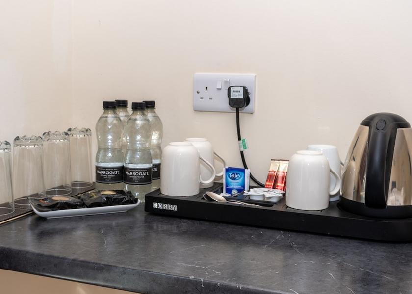 England Retford In-Room Amenity