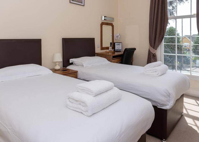 England Retford Room