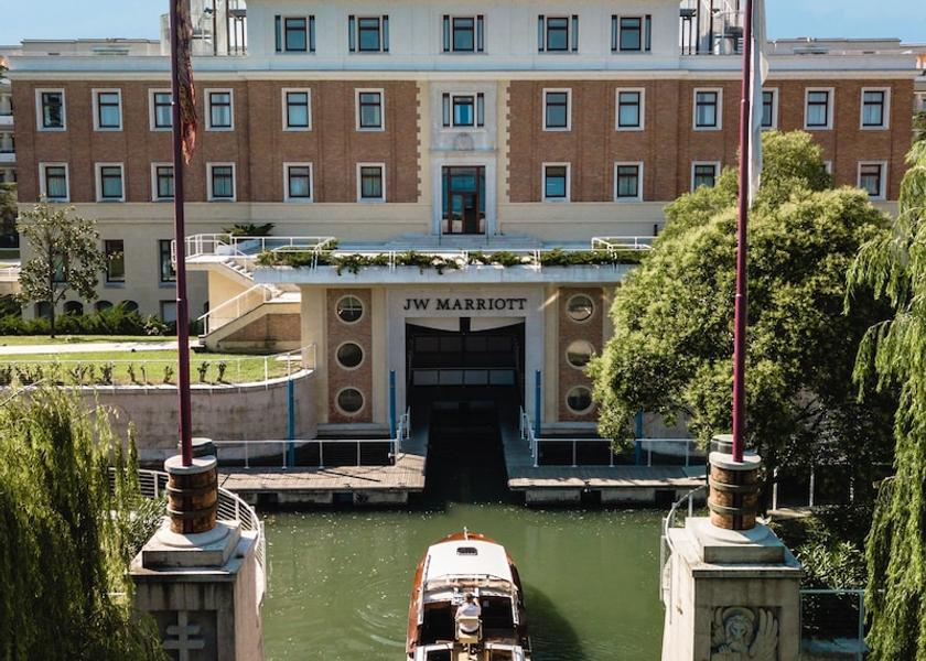 Veneto Venice Facade