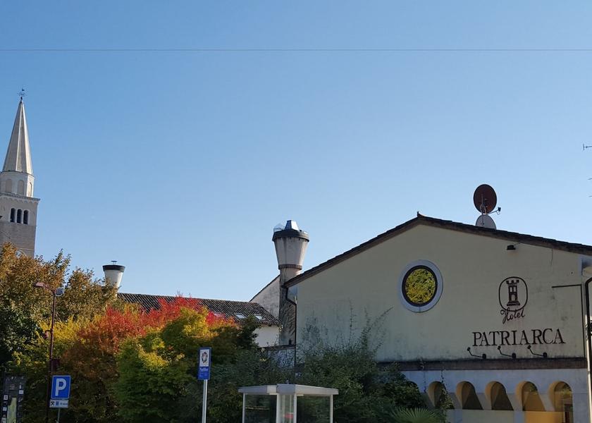 Friuli Venezia Giulia San Vito al Tagliamento Exterior detail