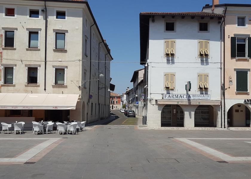 Friuli Venezia Giulia San Vito al Tagliamento View from property