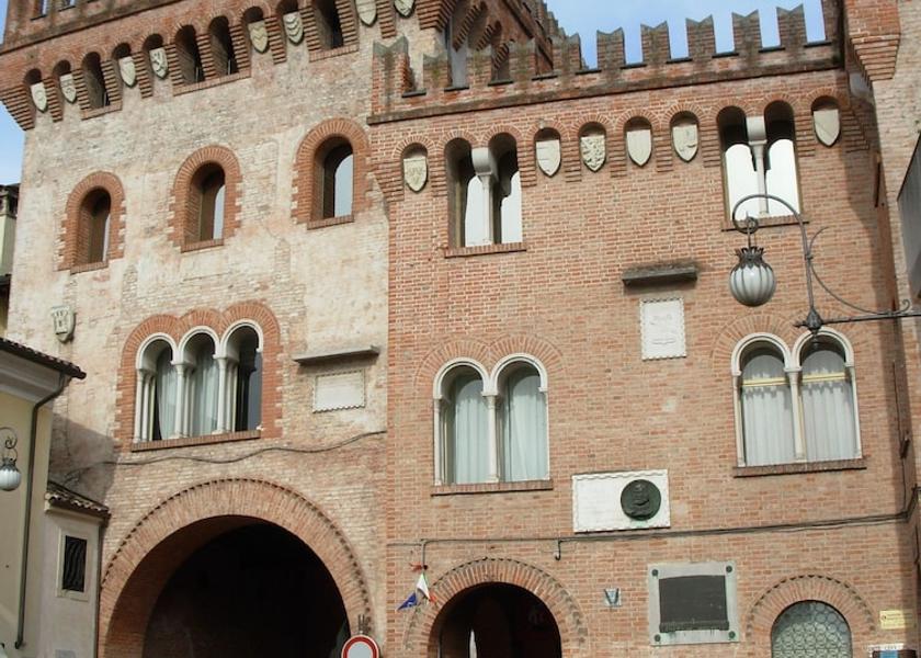 Friuli Venezia Giulia San Vito al Tagliamento Front of property