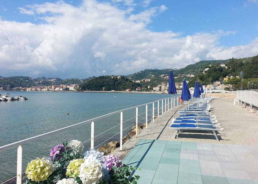Liguria Lerici Sundeck