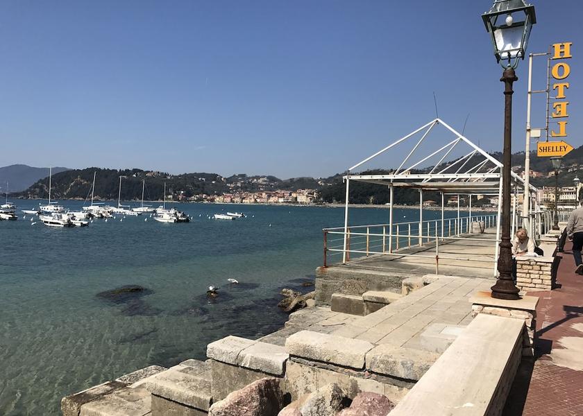 Liguria Lerici Marina