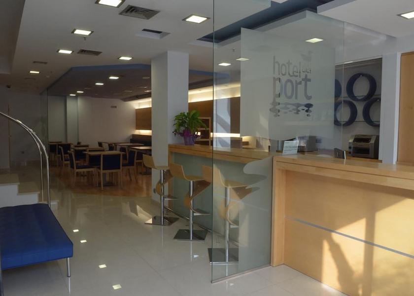 Catalonia Sant Carles de la Rapita Dining