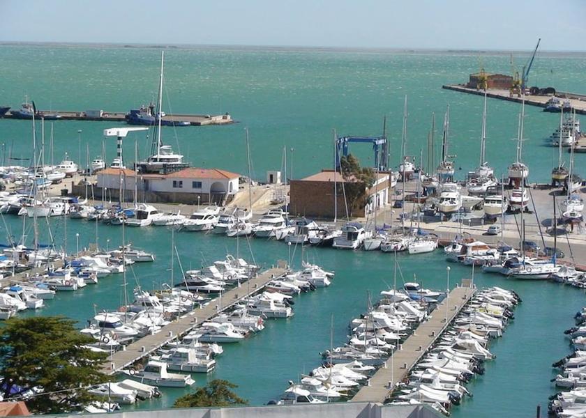 Catalonia Sant Carles de la Rapita Marina