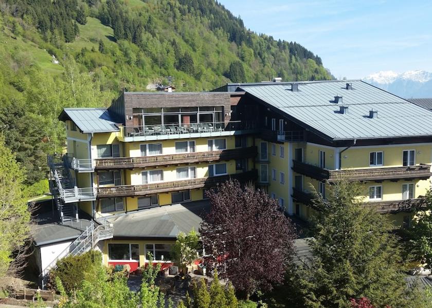Salzburg State Zell am See View from property