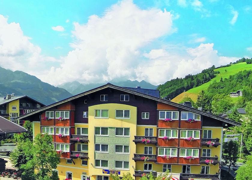 Salzburg State Zell am See Exterior