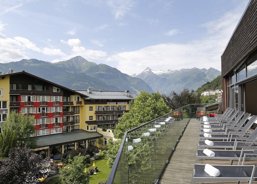 Salzburg State Zell am See View from property