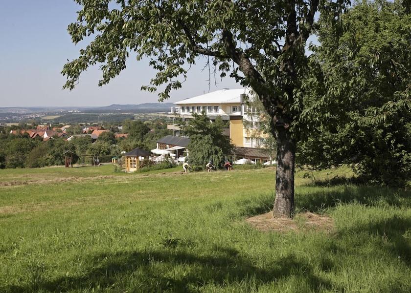 Baden-Württemberg Bad Boll View from property