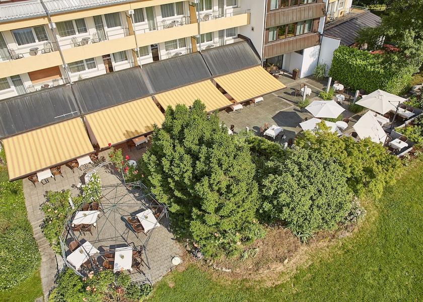 Baden-Württemberg Bad Boll Terrace/patio