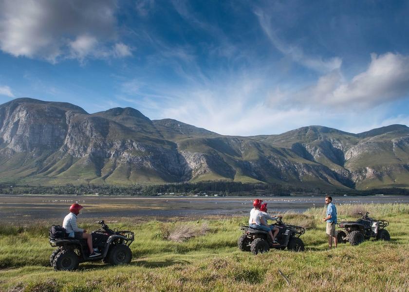 Western Cape Stanford Ecotours