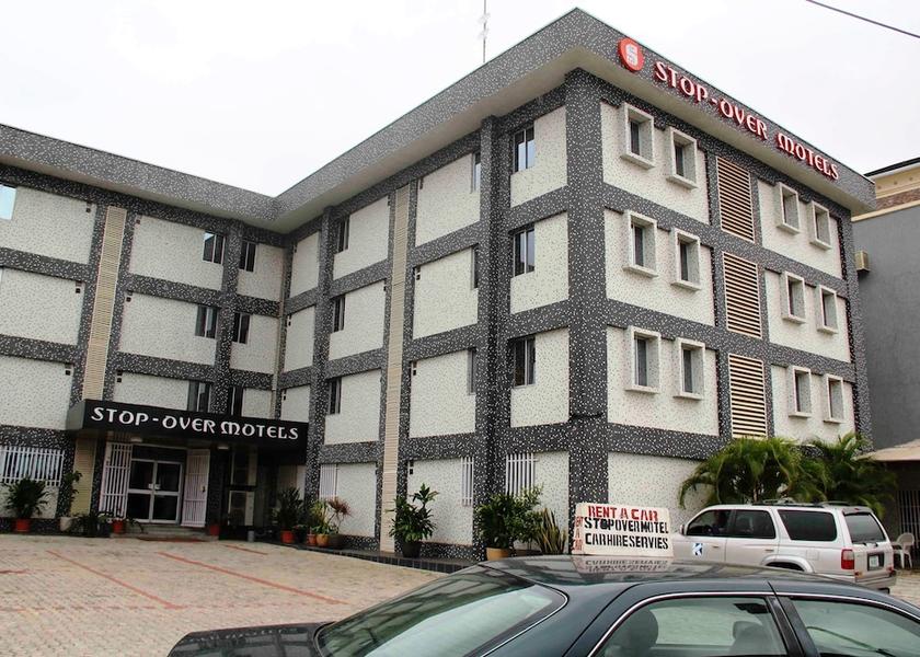Lagos Lagos Exterior detail