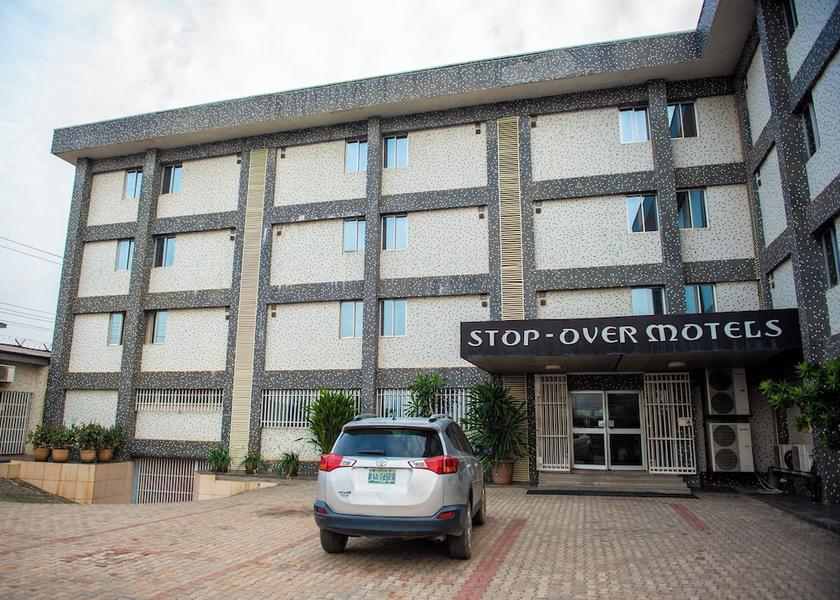 Lagos Lagos Front of property