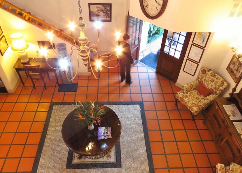 Western Cape George Lobby