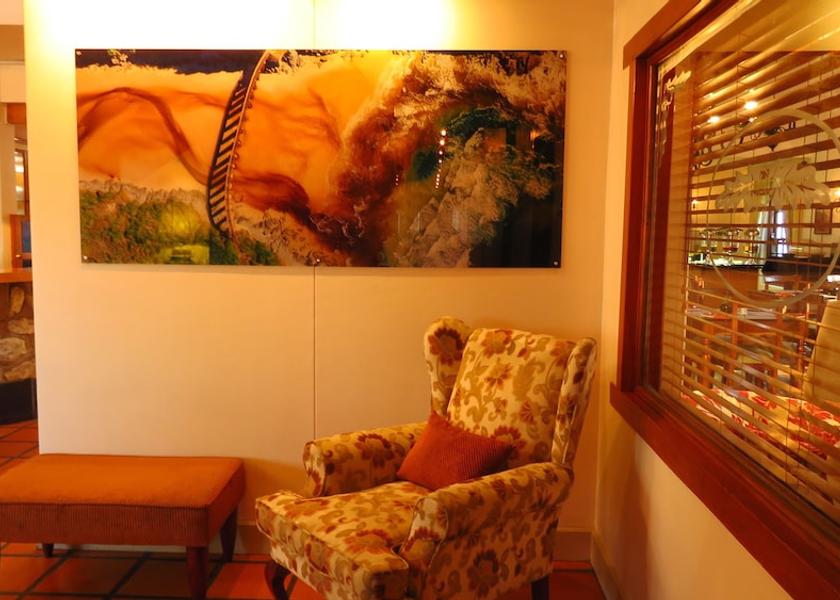 Western Cape George Lobby