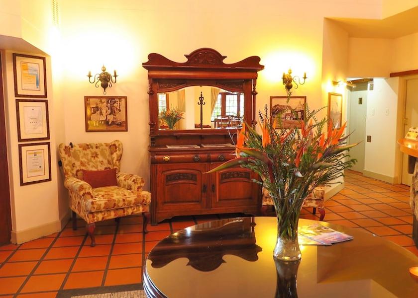 Western Cape George Lobby