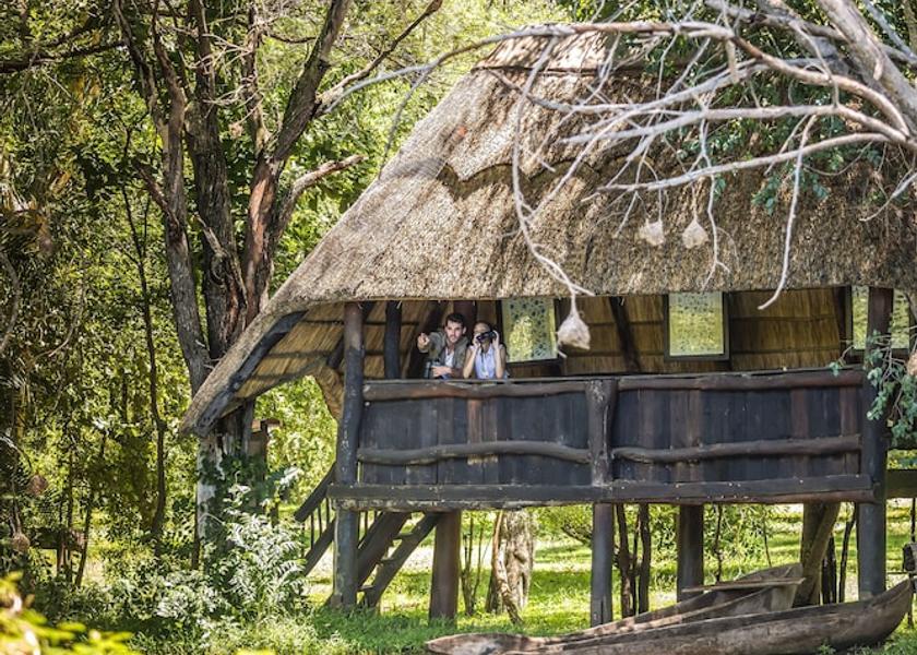  Livingstone View from Property