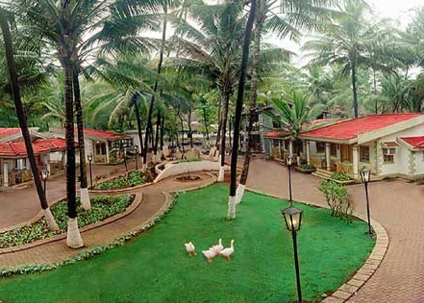Maharashtra Murud Hotel View