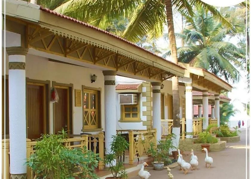 Maharashtra Murud Hotel Exterior