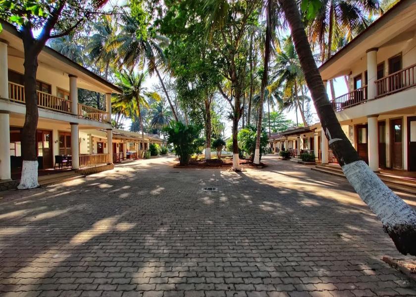 Maharashtra Murud Hotel Exterior